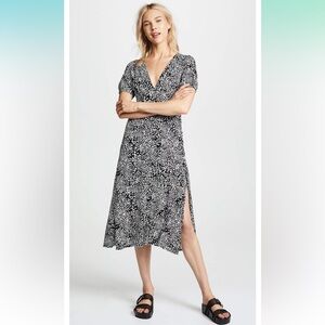 Free People midi dress